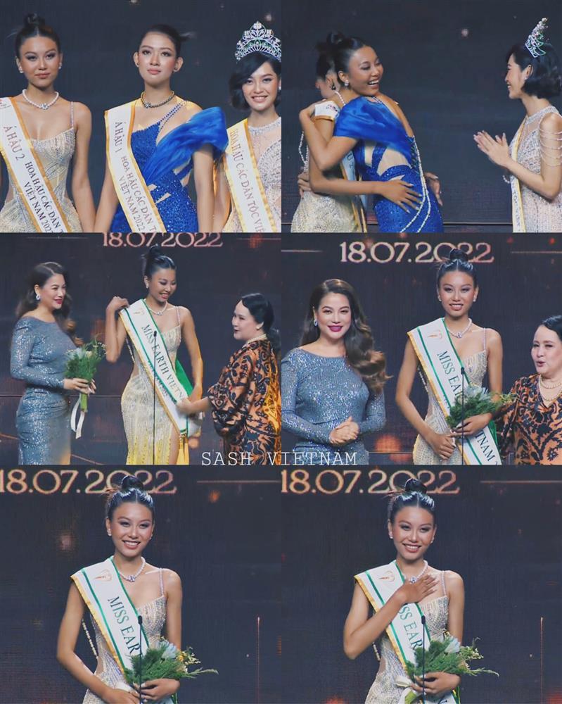 Không phải Nông Thúy Hằng, Á hậu 2 mới là người được thi Miss Earth 2022-4