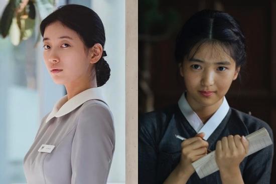 Suzy và những nàng hầu gái ấn tượng trên màn ảnh Hàn