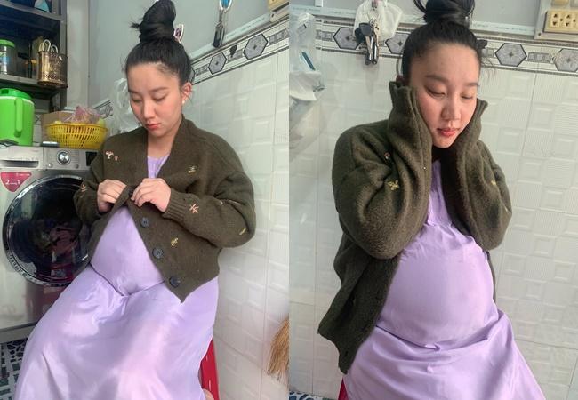 Lê Dương Bảo Lâm nhắn vợ: Nốt đứa này, đòi đẻ nữa là có chuyện-4