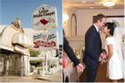 Những đám cưới chỉ trong 10 phút ở 'thành phố tội lỗi' Las Vegas