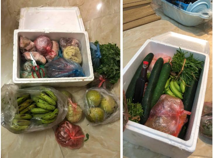 Nhận đồ trợ cấp ở quê, vợ chồng trẻ vẫn tiêu tốn 30 triệu/tháng-2