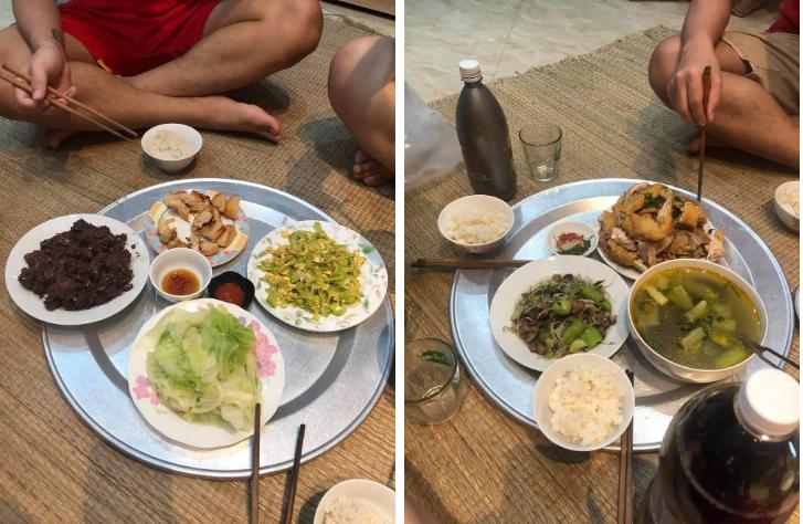 Nhận đồ trợ cấp ở quê, vợ chồng trẻ vẫn tiêu tốn 30 triệu/tháng-3