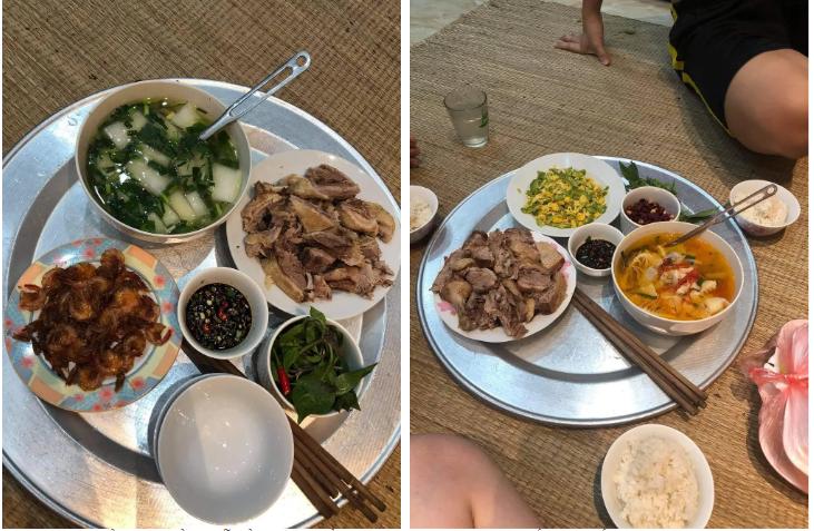 Nhận đồ trợ cấp ở quê, vợ chồng trẻ vẫn tiêu tốn 30 triệu/tháng-4