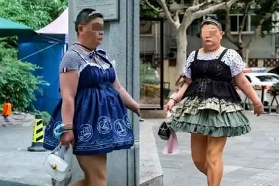 Phản ứng 'trung niên mặc váy công chúa' bóc trần mặt xấu lòng người