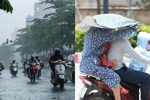 Thời tiết cả nước dịp nghỉ lễ Quốc khánh 2/9 thế nào?-2