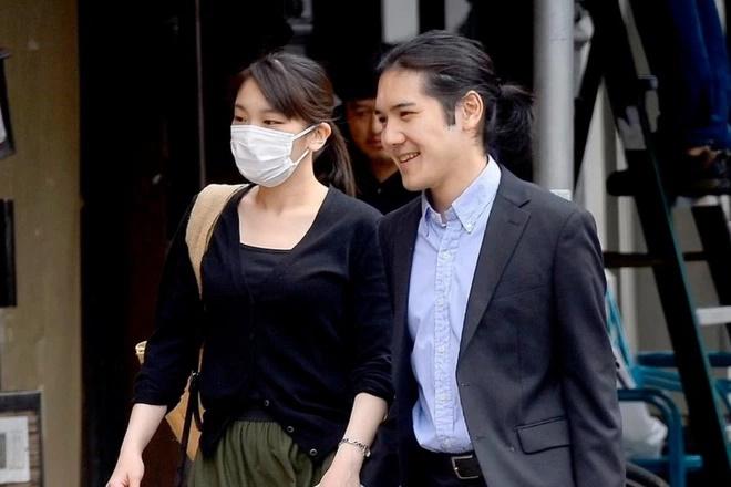 Cuộc sống Hoàng gia Nhật Bản khi cựu công chúa Mako sang Mỹ-7