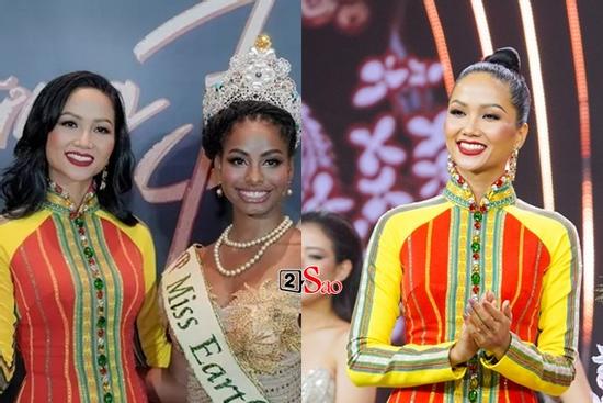 H'Hen Niê chữa 'xu' thành xinh ngoạn mục tại sự kiện lớn