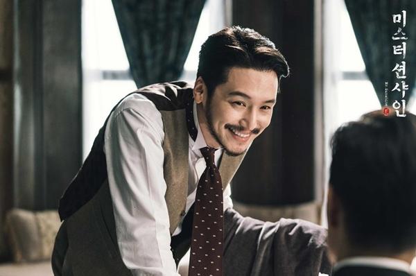 Mỹ nam suýt lấy vai Kang Tae Oh: vừa đẹp vừa diễn đỉnh nên quá tiếc-4