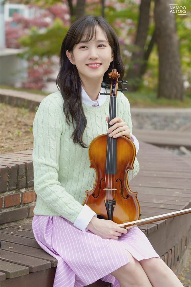 Park Eun Bin chưa từng yêu ai suốt 30 năm-4