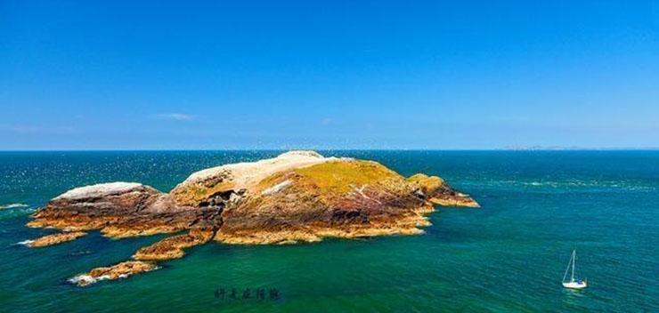 Hòn đảo bốc mùi nhất thế giới, chỉ có chim mới dám ở-1