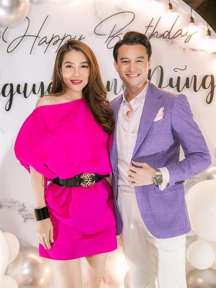 Trương Ngọc Ánh luôn trung thành 1 quy tắc khi sánh đôi tình trẻ-9