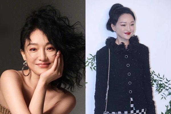 Châu Tấn bị nghi thẩm mỹ khi để lộ cằm khác lạ-4