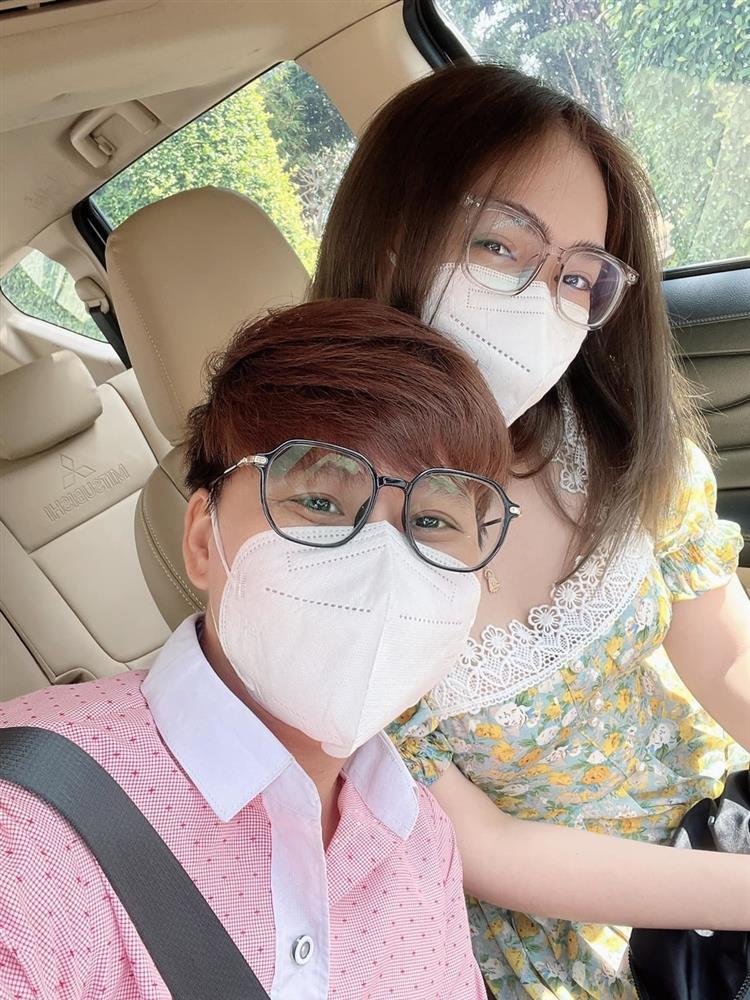 Thiện Nhân bênh vực dù tình đồng giới nhiều lần rủ chị gái đi chơi riêng?-6