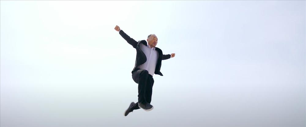 Vì sao Tiến Luật được gọi là Ngôi sao hành động mới nổi?-1