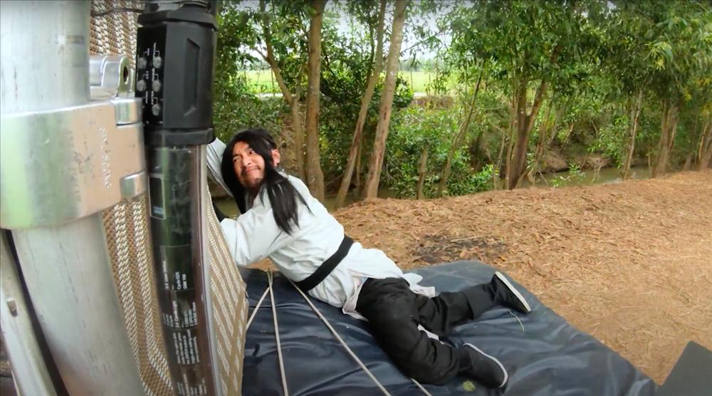 Vì sao Tiến Luật được gọi là Ngôi sao hành động mới nổi?-2