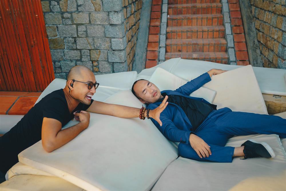 Vì sao Tiến Luật được gọi là Ngôi sao hành động mới nổi?-4