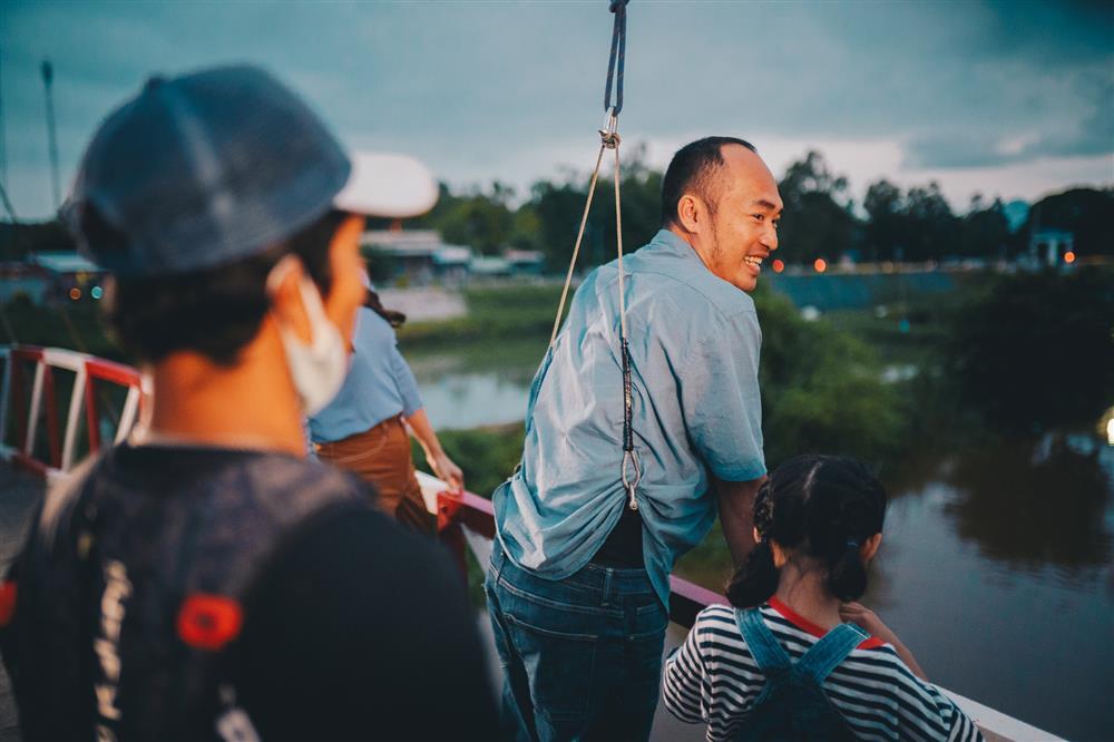 Vì sao Tiến Luật được gọi là Ngôi sao hành động mới nổi?-3