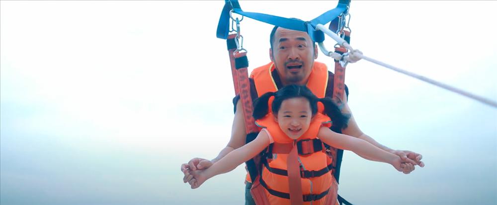 Vì sao Tiến Luật được gọi là Ngôi sao hành động mới nổi?-6