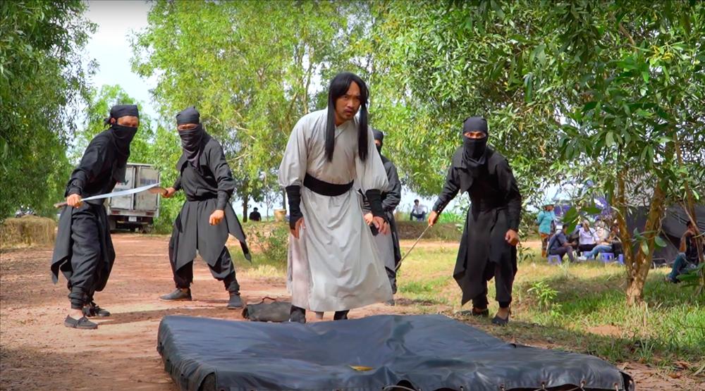 Vì sao Tiến Luật được gọi là Ngôi sao hành động mới nổi?-8