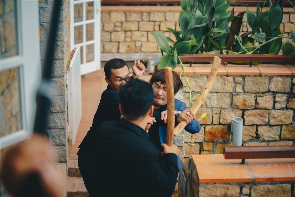 Vì sao Tiến Luật được gọi là Ngôi sao hành động mới nổi?-7