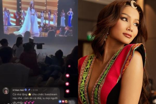 HHen Niê bào chữa vì vạ miệng không mặc đồ dân tộc final walk-2