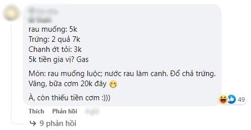 U40 tìm bạn gái: Tiền sẽ đưa vợ giữ, nhưng 20k phải nấu được bữa cơm-3
