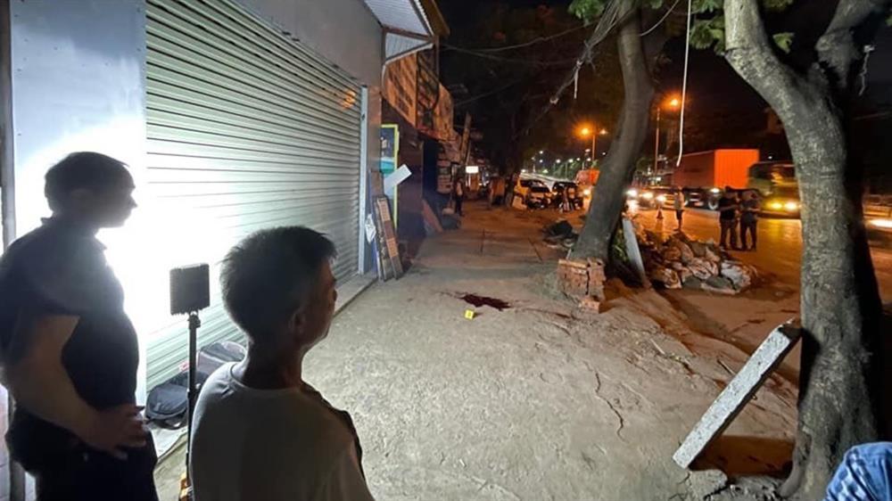 Tạt đầu xe máy, người đàn ông bị chém tử vong ở Hải Phòng-1
