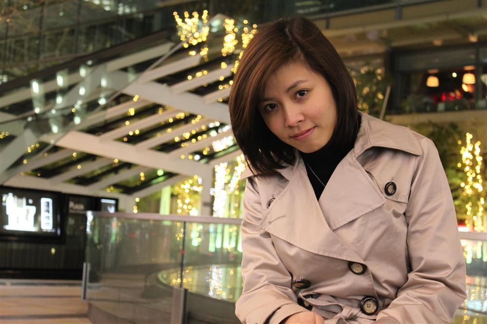 MC Hoàng Linh lộ ảnh quá khứ, bất ngờ nhan sắc thời son rỗi-11