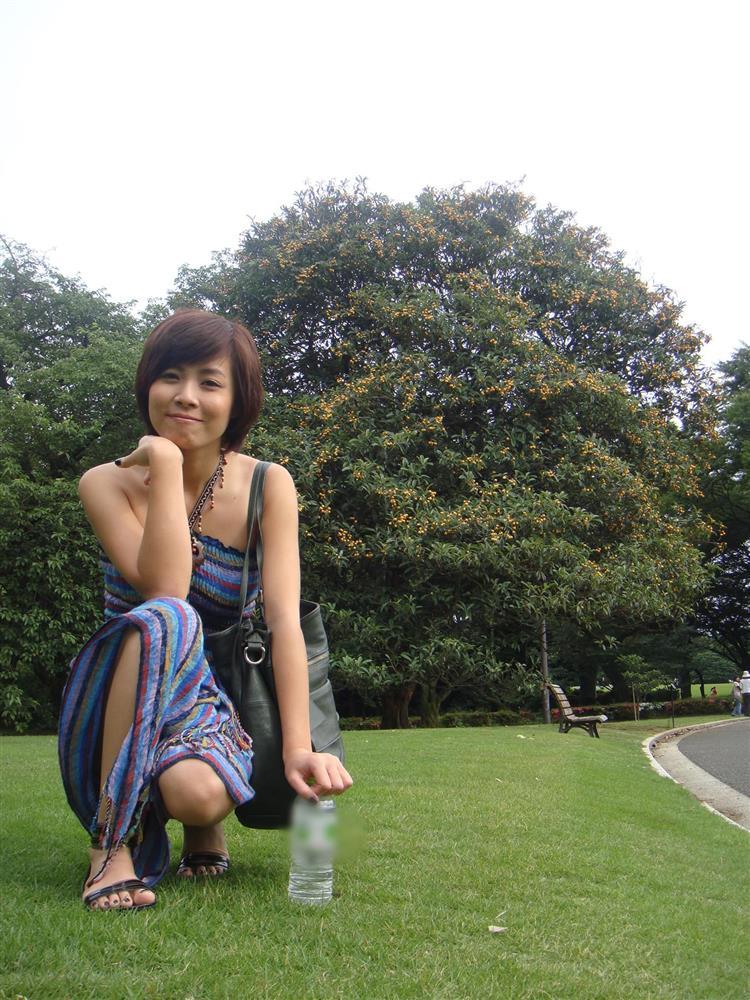 MC Hoàng Linh lộ ảnh quá khứ, bất ngờ nhan sắc thời son rỗi-5