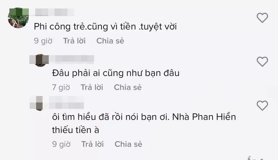 Phan Hiển vỗ mặt kẻ nói Khánh Thi có 2 con riêng-4