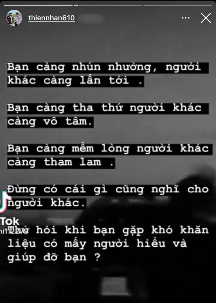 Thiện Nhân ẩn ý không nhún nhường dù mẹ ruột mong con về?-6