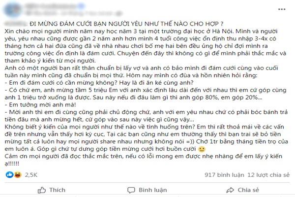 Rủ bạn gái uống rượu nhưng bị từ chối, chàng trai quay xe đòi chia tiền-3