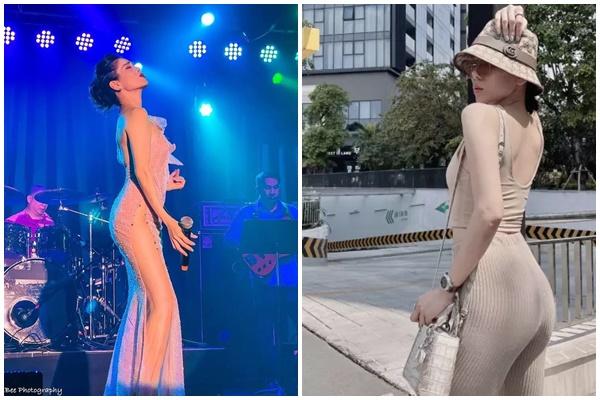 Lệ Quyên sắm phụ kiện theo lố trăm triệu, đầm độc nhất vô nhị-11