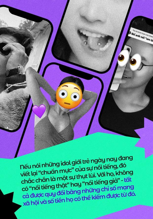 Làm trò phản cảm, quay clip vô nghĩa cũng được gọi idol giới trẻ-3