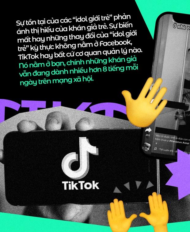 Làm trò phản cảm, quay clip vô nghĩa cũng được gọi idol giới trẻ-6