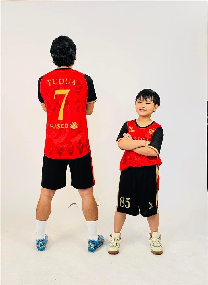 Tú Dưa nói cái khó khi có tới 5 người con-5