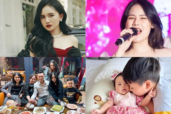 Con thứ 5 lần đầu lên sóng cùng Tú Dưa, giống bố như lột-7