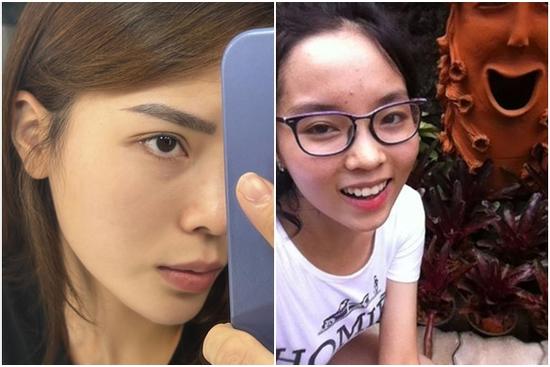 Kỳ Duyên khoe ảnh mặt mộc 'không make up, không filter' ra sao?