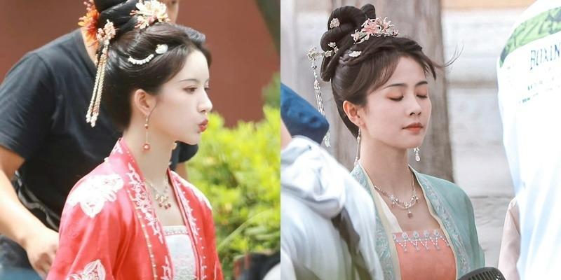 Bạch Lộc bị chê kém xinh, đóng chính mà thua cả visual nữ phụ-5