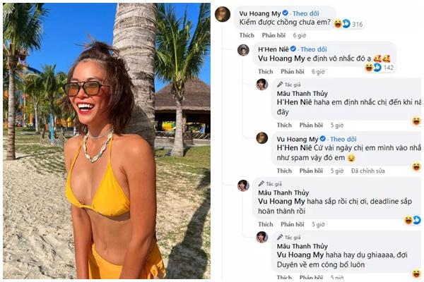 Mâu Thủy lộ bụng to lùm lùm nghi bầu bí sau khi được cầu hôn-7