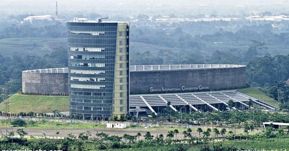 Hé lộ nơi Thùy Tiên final walk kết thúc nhiệm kỳ, quá hoành tráng lệ-3