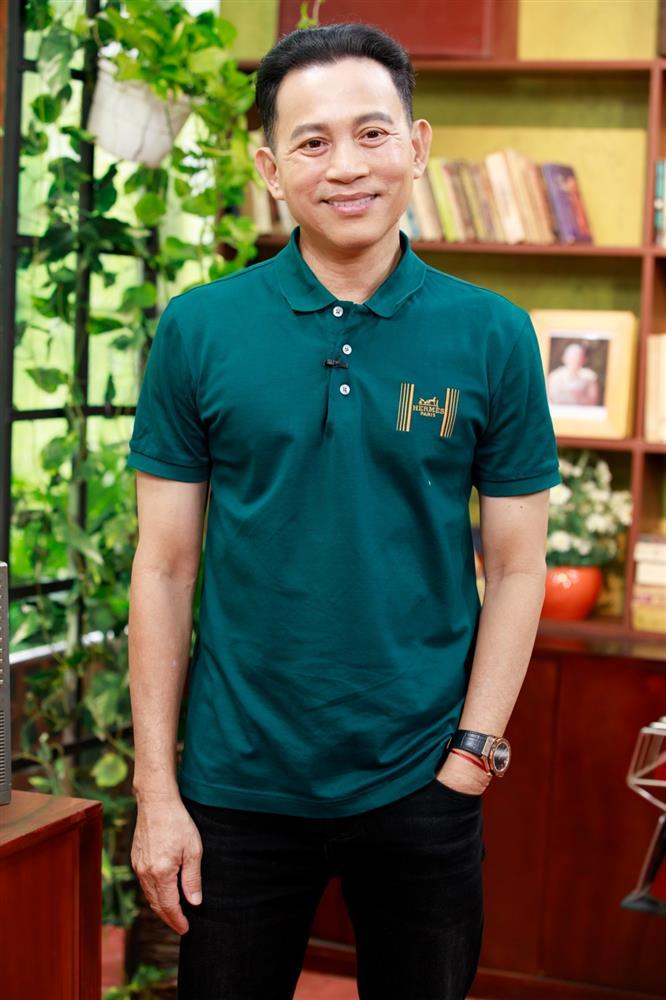 Diễn viên Hữu Tiến: Học hết lớp 9 trở thành thầy Hoa hậu Khánh Vân-1