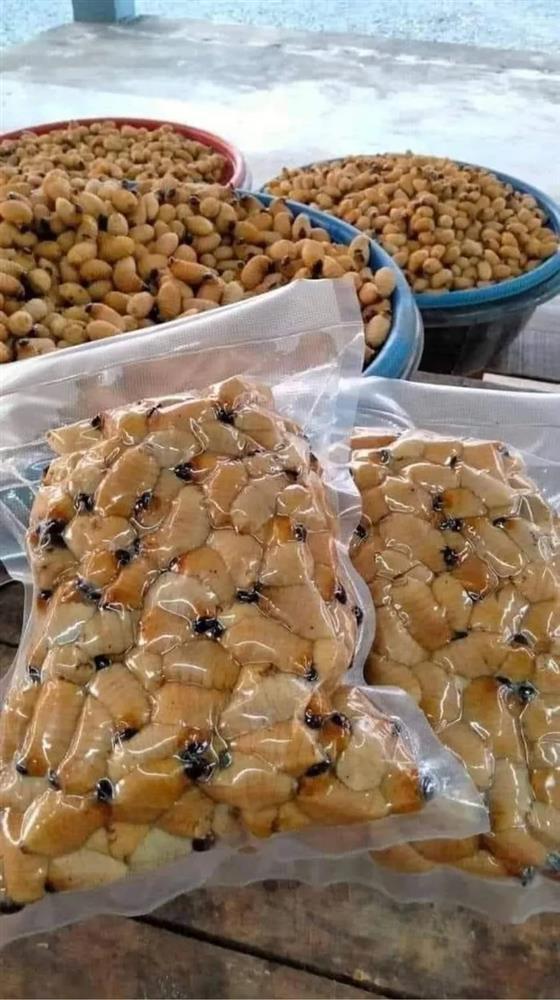 Đặc sản nhìn nổi da gà giá chát vẫn hút nhà giàu Việt-3