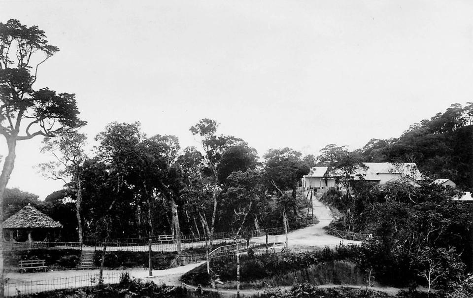 Những điểm ‘trốn nóng’ 100 năm trước-4