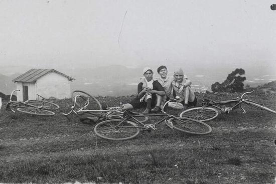 Những điểm ‘trốn nóng’ 100 năm trước