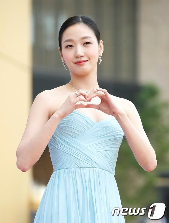 Kết quả Rồng Xanh 2022: Kim Go Eun bị chê không xứng đáng-1