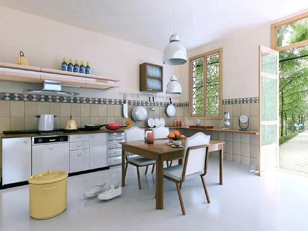 6 vị trí đặt bàn ăn hao tài tốn của, gia đạo bất an, làm ăn thất bát-3