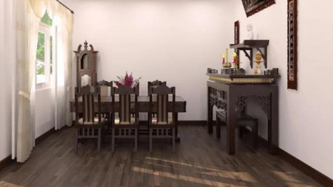 6 vị trí đặt bàn ăn hao tài tốn của, gia đạo bất an, làm ăn thất bát-4