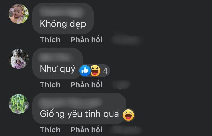 Phương Trinh Jolie gây sốc khi mặc nội y, trang điểm như yêu tinh-3
