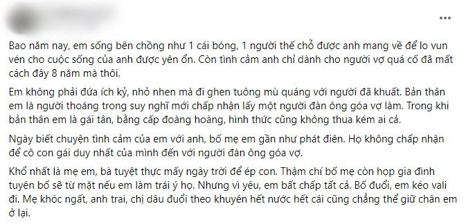 Cứ đến ngày kỷ niệm cưới, chồng lại ra nghĩa trang tâm sự với vợ cũ-1